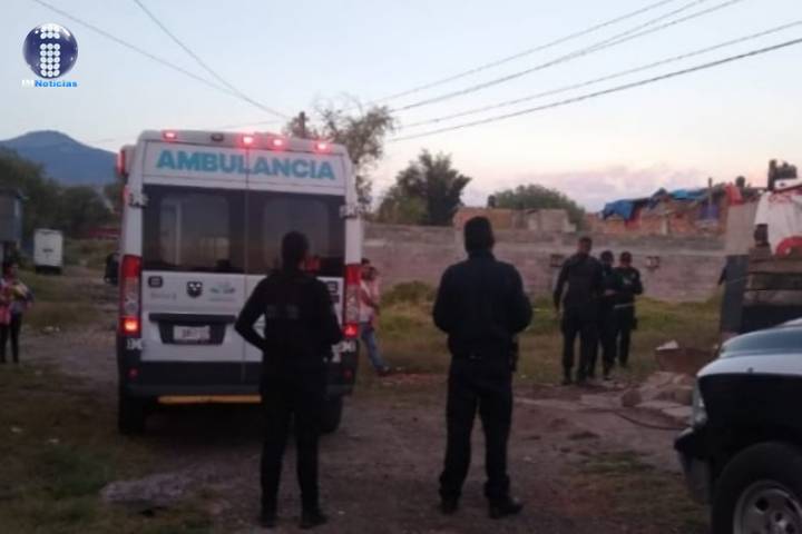 Asesinan a 2 personas en los municipios de Tarímbaro y Morelia