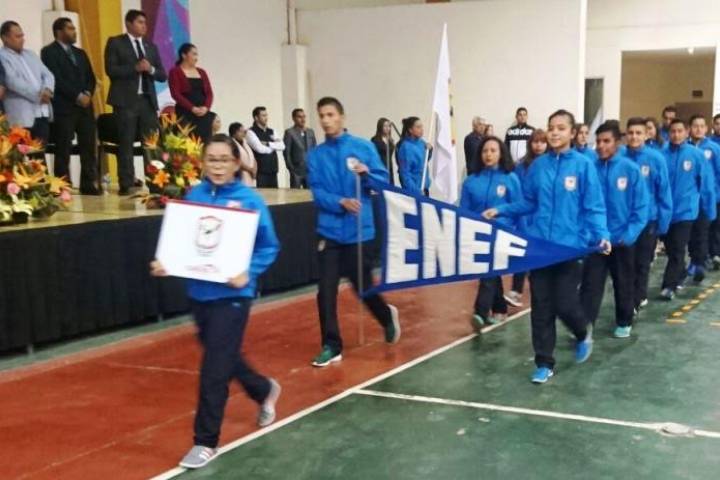 Inauguran fase estatal de la Universiada 2017