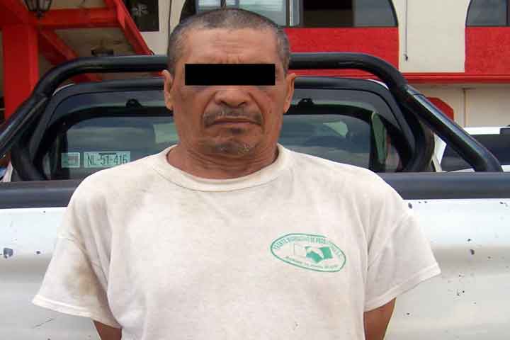 Cae peligroso violador serial 