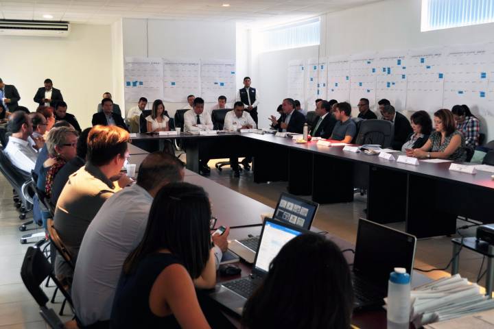 Fortalecen la estrategia de seguridad en Morelia      