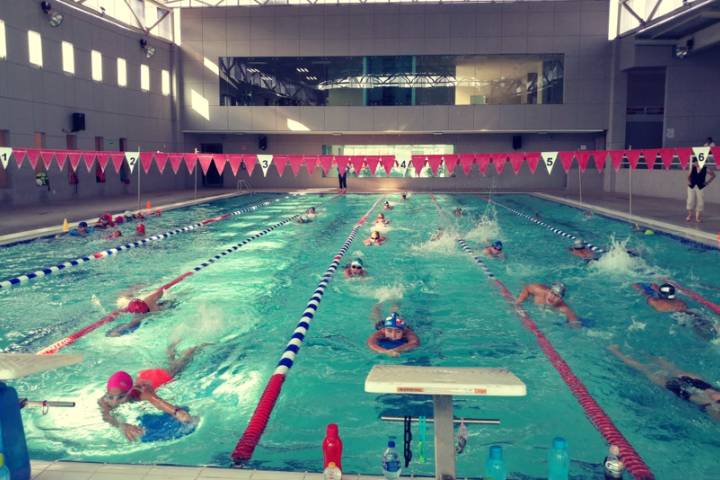Iniciará cursos de verano Centro Acuático "La Antorcha"