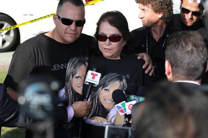 Antes de su muerte, Jenni dejo carta con secretos que serán revelados mur pronto a su familia