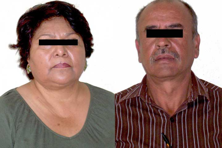 Profesor y Directora de plantel detenidos por abusos deshonestos 