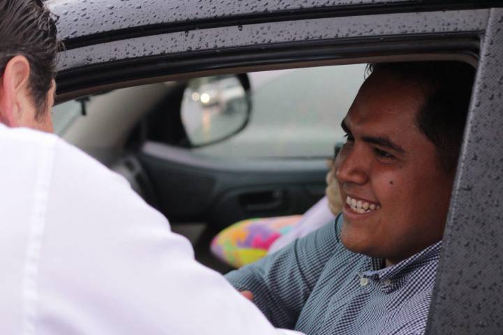 La reelección está cerca, sigamos caminando juntos para que Morelia siga avanzando: Alfonso Martínez
