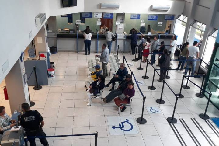 Recibos del OOAPAS pueden pagarse en sucursales bancarias y tiendas de conveniencia