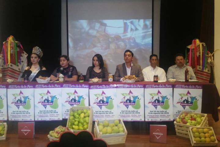 Pera ya no es rentable para productores de Ucareo 
