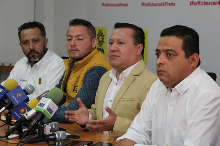 Lamentable, posible nombramiento de Manuel Bartlett a CFE: García Avilés  