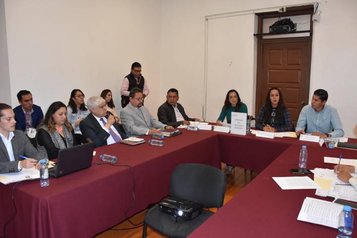 Diputados michoacanos comprometidos con la protección de los derechos humanos