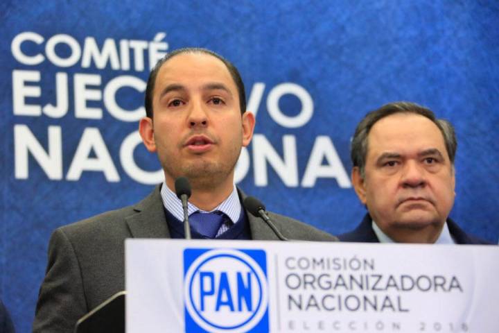 Incumple López Obrador su promesa de regresar al Ejército a los cuarteles: Marko Cortés