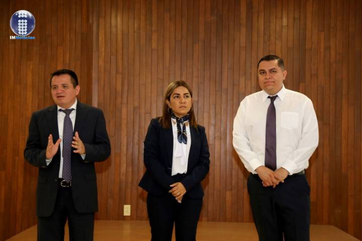 Imparte FGE capacitación en materia de Análisis de Datos