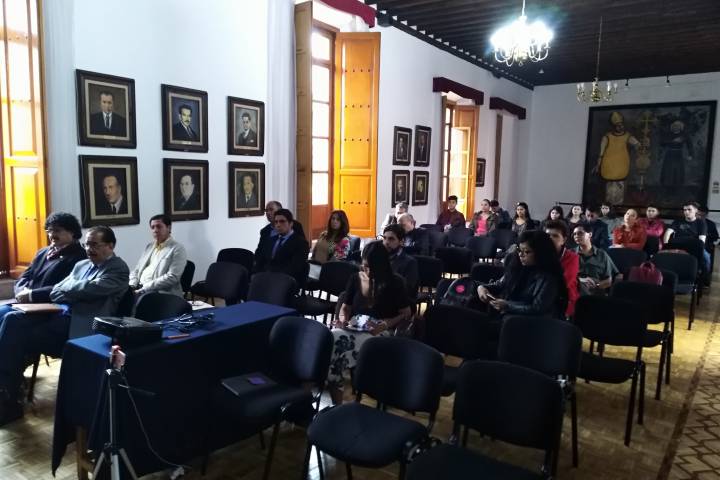 Analizan en la UMSNH índices de lectura en México