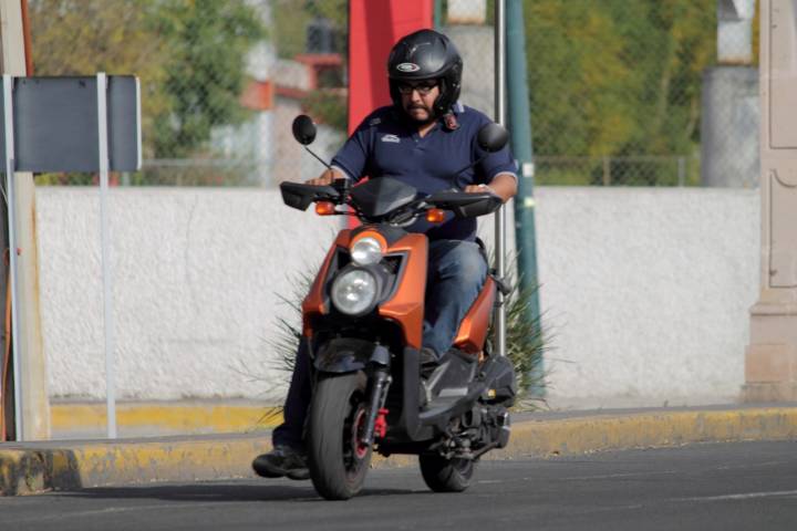 Informa SFA sobre puntos de pago para emplacamiento o reemplacamiento de motocicletas