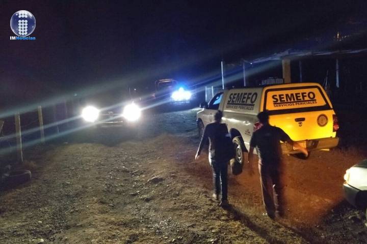 Pareja es localizada degollada y maniatada en vivienda de La Tzipecua