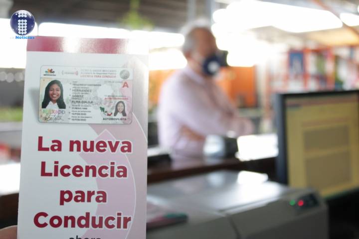 Nuevos procedimientos para expedición de licencias para conducir   