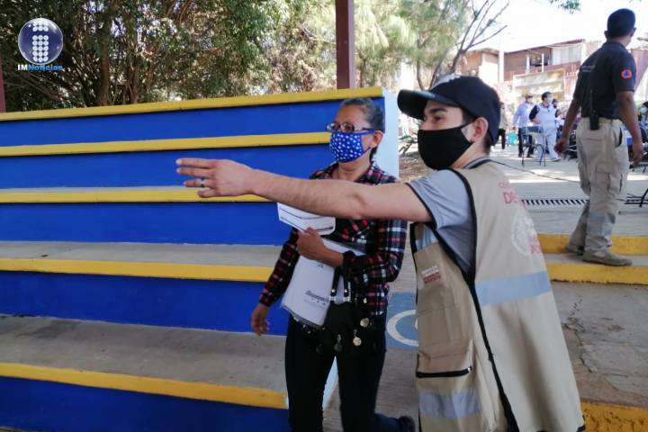 Reanudará Morelia vacunación contra COVID-19 a adultos mayores