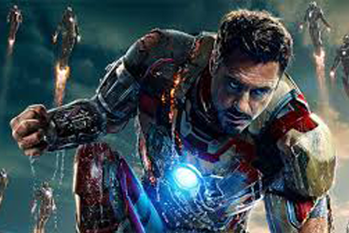 "Ironman 3" arrasa con las taquillas mexicanas durante su estreno