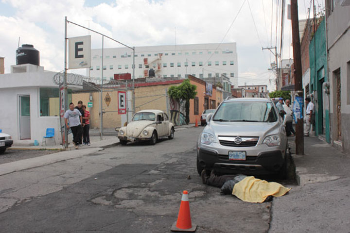 Muere pepenador al  desnucarse