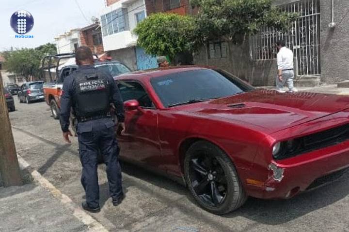 En las últimas horas, SSP asegura 3 vehículos