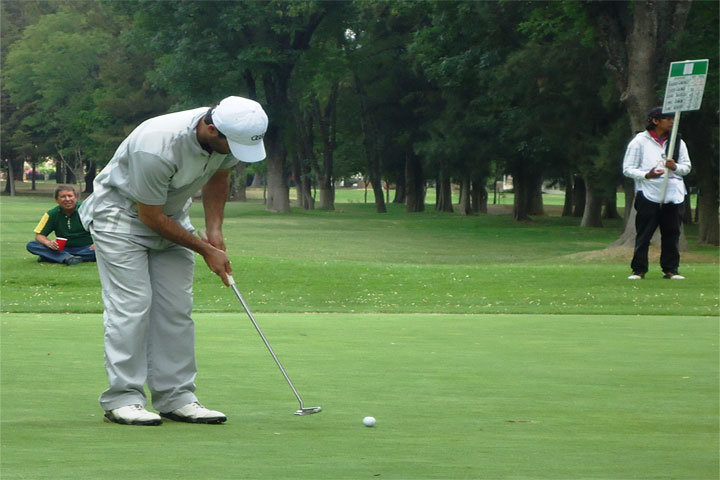 Rodrigo González campeón de la XLVII Copa Morelos de Golf