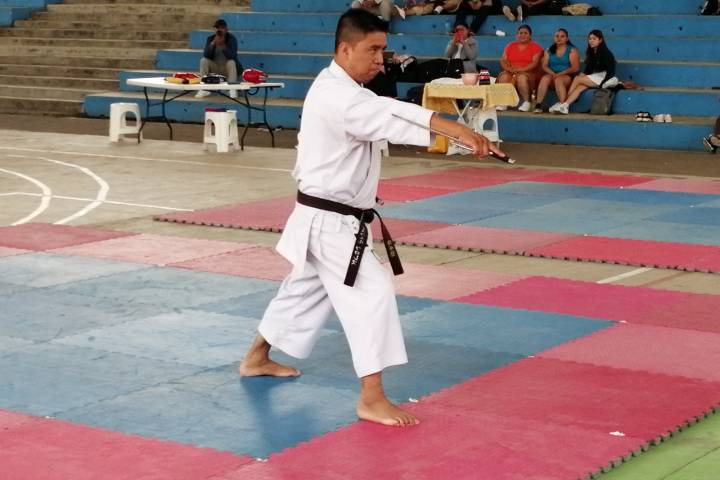 UD Miguel Hidalgo, sede del Seminario y III Copa de Karate-do Shito-Ryu