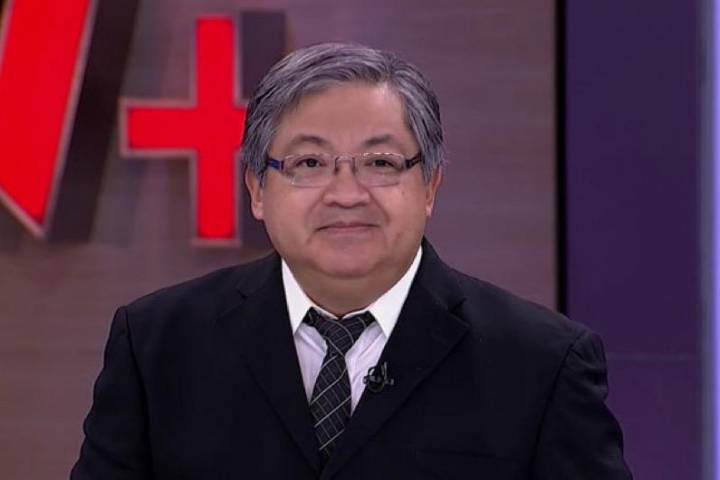 Muere el meteorólogo Alberto Hernández Unzón
