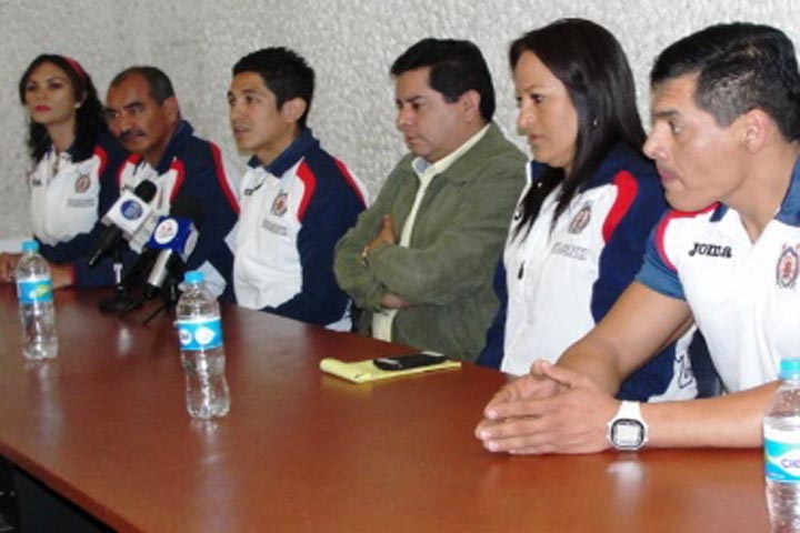 Promueven la actividad física en el Gimnasio de la Universidad Michoacana