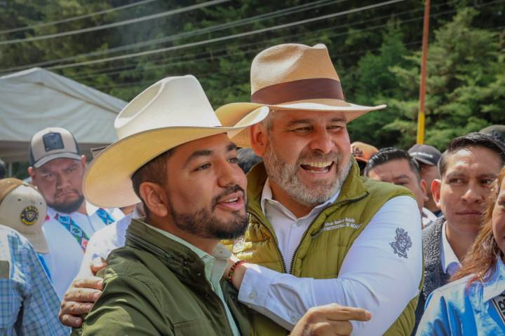 Humberto Jiménez agradece apoyo del Gobierno Estatal 