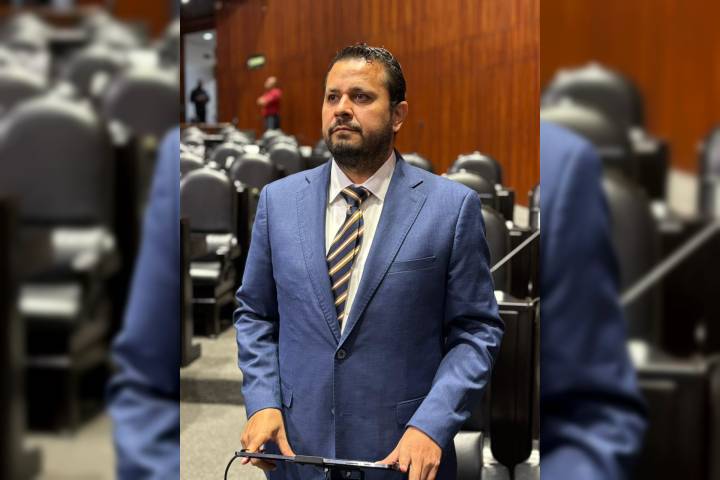 Urge instalar Comisión Especial de seguimiento al Plan Michoacán: Armando Tejeda