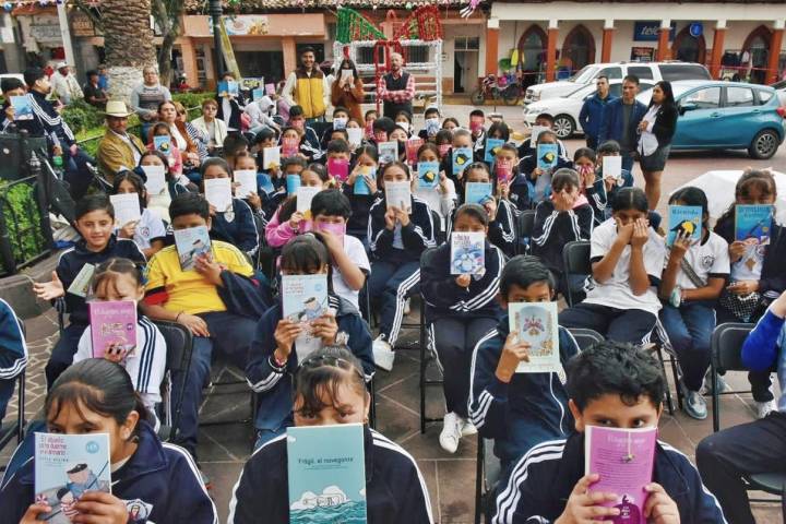 Michoacán fortalecerá la cultura de la paz a través de la lectura en 2026: Gabriela Molina