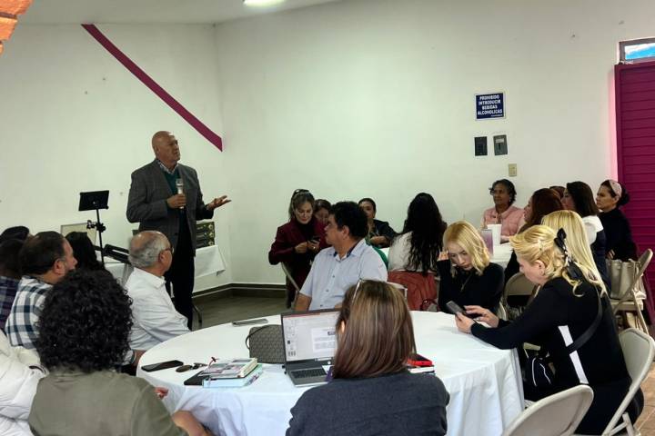 Fortalece FGE acciones de promoción y defensa de los derechos humanos 