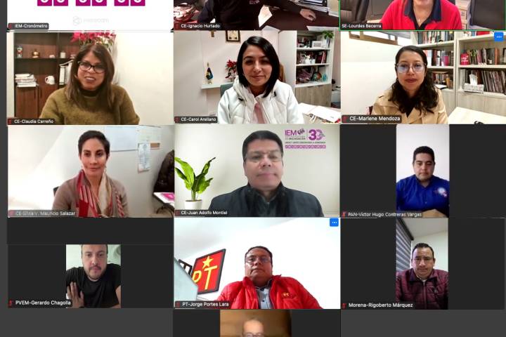 Consejo General del IEM valida consultas indígenas en Xhániro y El Moral