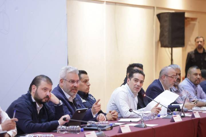 Cuartel de Guardia Civil y kuarichas de San Felipe de los Herreros abre en marzo: Bedolla