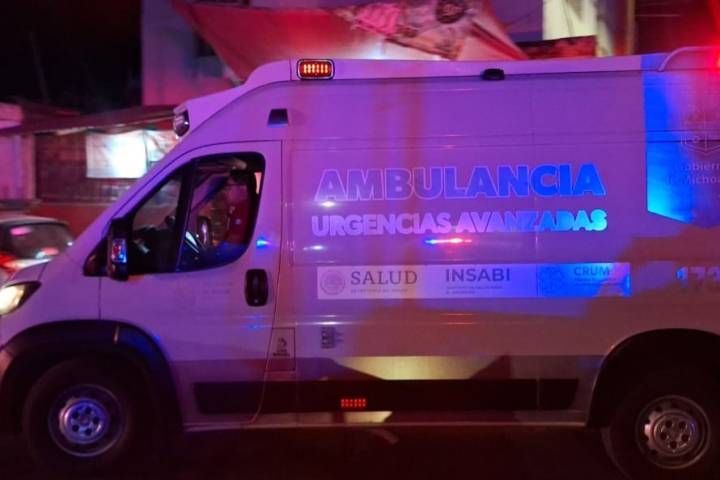 Hombre asesinado a balazos en La Cedrera de Uruapan 