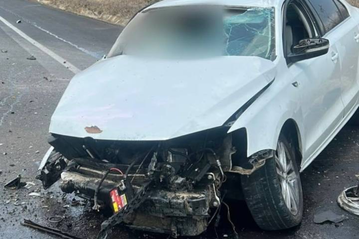 Accidente automovilístico deja una persona muerta en la Morelia-Pátzcuaro 