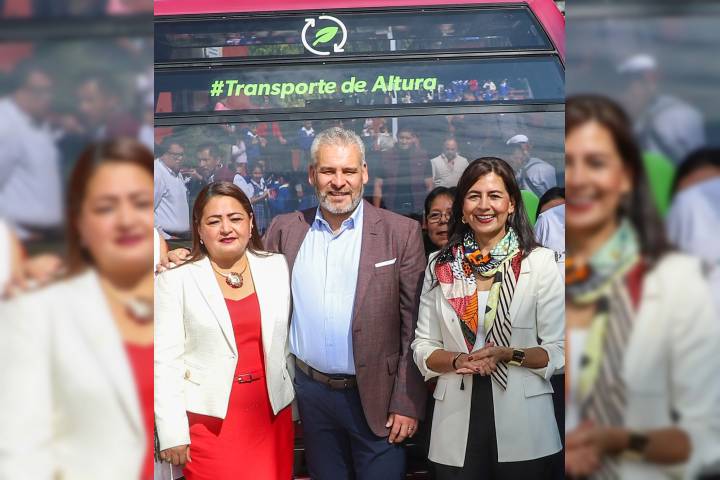 Teleférico de Uruapan, seguridad y eficiencia para estudiantes y sus familias: Gabriela Molina