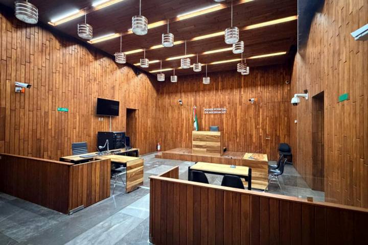 Continúa huelga a puertas abiertas en Universidad Michoacana: Poder Judicial de Michoacán