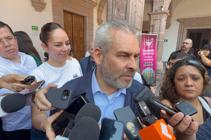 Gobierno de Michoacán media diálogo ante huelga en la Universidad Michoacana