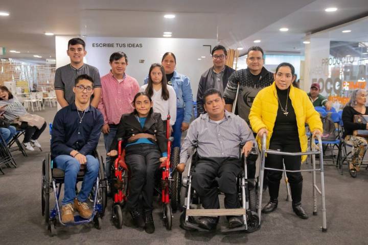 En Michoacán, apoyo a personas con discapacidad se consolida como derecho social