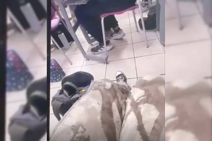 Video exhibe amenazas de muerte hechas por padre de familia contra alumnos de la UNLA
