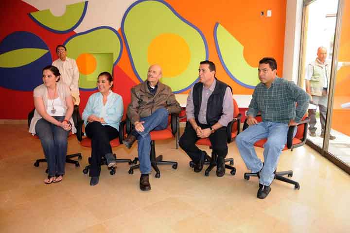 Apertura del CRIT Michoacán, un avance para atender a los niños con discapacidad