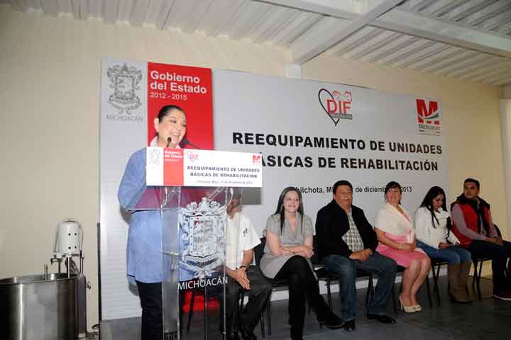 Arranca reequipamiento de UBR con inversión de 27 mdp