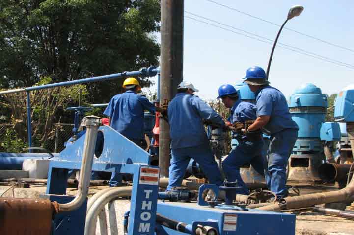 OOAPAS iniciará segunda etapa de rehabilitación de infraestructura 