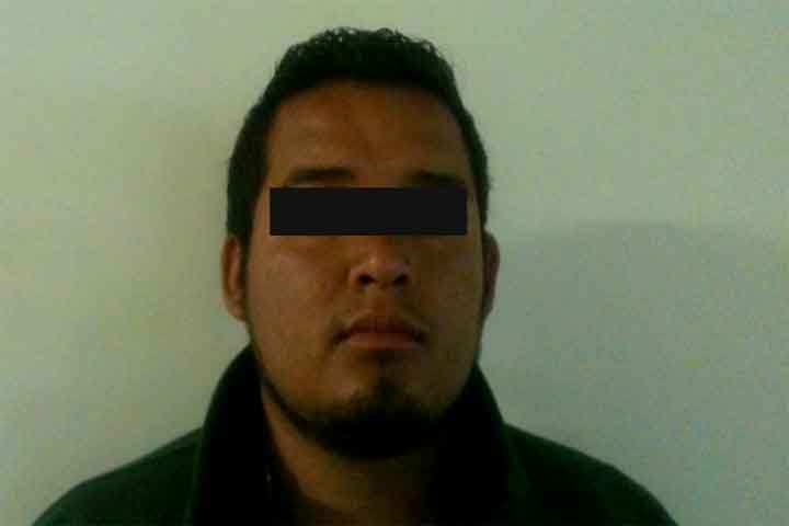 Lo detienen con 25 bolsitas de marihuana