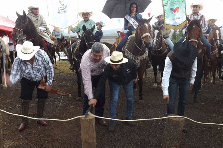 Arranca la Expo Rural 2014