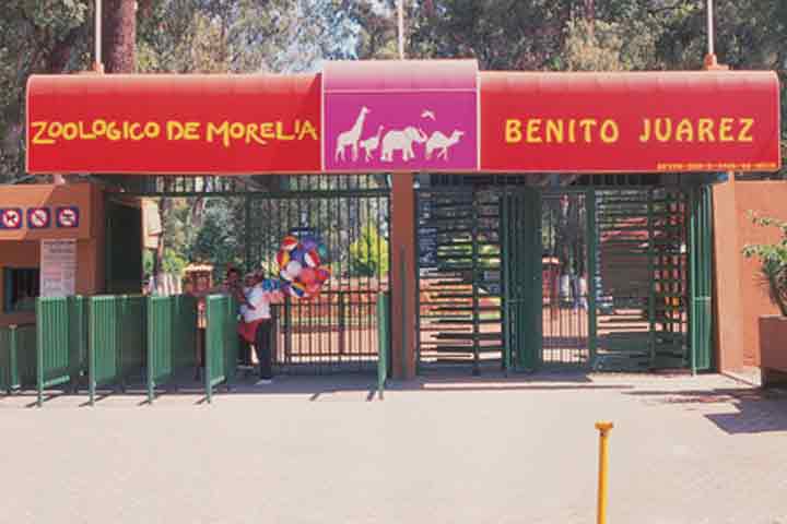El Zoológico de Morelia incrementa sus costos 