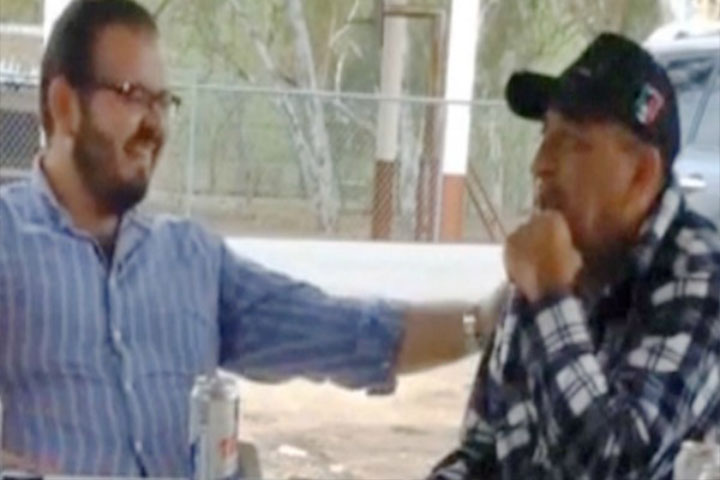 Rodrigo Vallejo presenta amparo para evitar traslado a reclusorio federal 