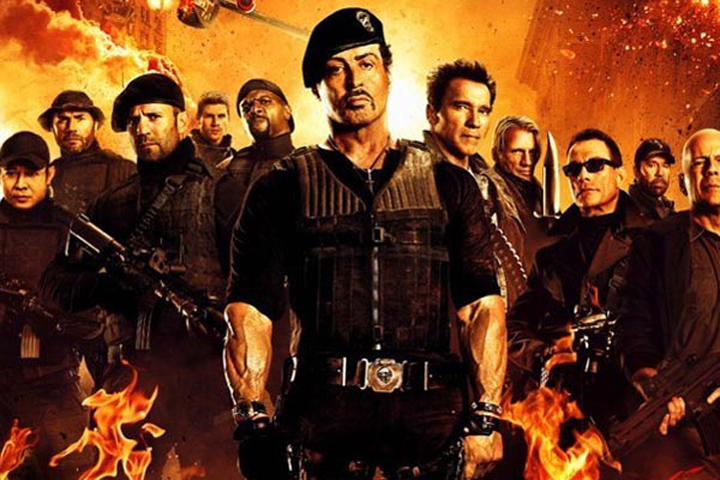 México verá el estreno de "Los Indestructibles 2" este jueves