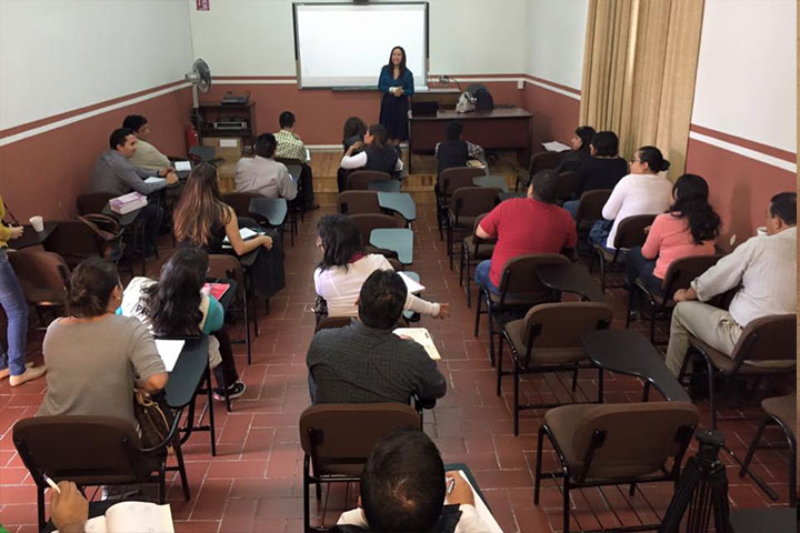 Continúa capacitación a medios de comunicación de la Región Morelia