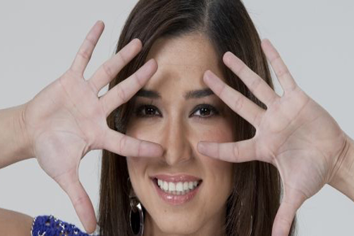 Laura G, sale de Televisa Espectáculos por dar microfóno de San Ángel a reportero de Azteca