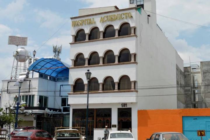 Es herido a balazos en Ario de Rosales y lo canalizan a nosocomio de Morelia